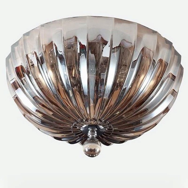 Светильник потолочный NEWPORT 62000 62004/PL cognac